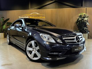 Mercedes-Benz E-klasse Coupé 200 CGI Avantgarde AUTOMAAT | NAVI | PARKEERSENSOREN | LEDER/LEER