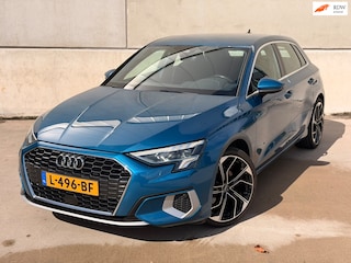 Audi A3 Sportback 35 TFSI S-Tronic 19'' Trekhaak CarPlay LED Navi Cruise Clima