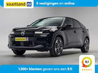 Citroën C4 You 50kWh 3-fase [ LED Navi Apple / Android Camera Climate ]