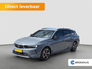 Opel Astra Sports Tourer 1.2 Turbo Hybrid Business Edition | Tot 8 jaar garantie | Stoel+Stuurverwarming | LED | Keyless | Camera | Parkeersensoren | Full map navigatie | Carplay/android auto |
