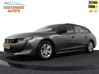 Peugeot 508 SW 1.2T 130 pk Automaat Active Pack Business Trekhaak/Riem vv/Complete uitvoering