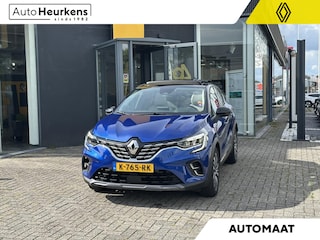 Renault Captur TCe 140 Initiale Paris l Origineel NL l 1e-Eigenaar l NAP l AUTOMAAT