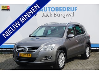 Volkswagen Tiguan 1.4 TSI Sport&Style Trekhaak | Bluetooth | ECC *All in prijs*