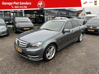 Mercedes-Benz C-klasse Estate 200 Engine not good / motor tikt I Avantgarde I AMG I Adap. Cruise I Elec. Stoelen I stoelverw.