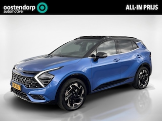 Kia Sportage 1.6 T-GDi Plug-in Hybrid AWD GT-PlusLine | Trekhaak afneembaar | Panorama schuifdak | Stoel verwarming + Ventilatie | Memory stoel |