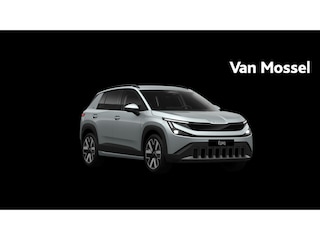 Skoda Epiq Business Launch Edition 56 kWh | 211 PK | Automaat | Matrix Verlichting | Navigatie | Stoelverwarming | Parkeersensoren | Achteruitrijcamera | Lichtmetalen Velgen | Getint Glas | Keyless Entry | 1000 euro inruilpremie |
