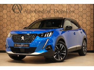 Peugeot 2008 1.2 PureTech GT-Line *PANORAMADAK* 39dkm! Nieuwstaat Apple Carplay & Camera