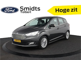 Ford C-MAX 125PK Titanium | AR Camera | Cruise | Clima | Keyless | Park Sens. V+A