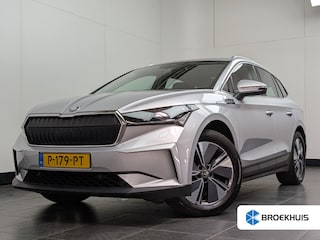 Skoda Enyaq iV 80 204 pk | Achteruitrijcamera | Apple Carplay | Cruise control adaptief |