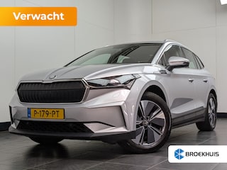 Skoda Enyaq iV 80 204 pk | Achteruitrijcamera | Apple Carplay | Cruise control adaptief |