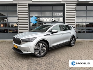 Skoda Enyaq iV 80 204 pk | Achteruitrijcamera | Apple Carplay | Cruise control adaptief |