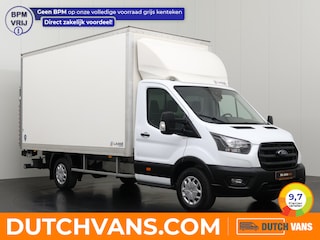 Ford Transit 2.0TDCi 170PK Bakwagen+Laadklep | Dakpoiler | Airco | Cruise | 3-Zits