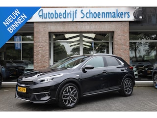 Kia XCeed 1.5 T-GDI MHEV DynamicLine STUUR/STOELVERW. CAMERA CARPLAY DAB CRUISE LANE-ASSIST CLIMA PDC 18''LMV ALL-SEASON!