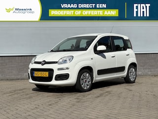 Fiat Panda 0.9 TwinAir Popstar Automaat | Airco | Bluetooth