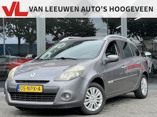 Renault Clio Estate 1.2 TCE Collection | Nieuw binnen | RIJKLAAR | Trekhaak | Airco