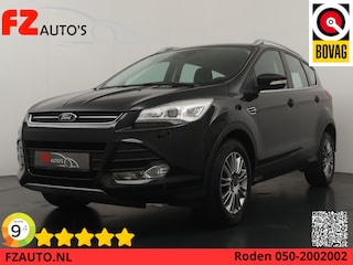 Ford Kuga 1.6 Titanium - Navigatie - Cruise Control - Climate Control - Parkeersensoren