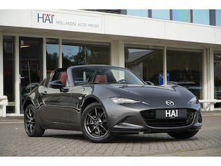 Mazda MX-5 RF 1.5 SkyActiv-G 131 GT-M I Leder I Navi