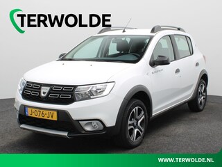Dacia Sandero Stepway TCe 90 Bi-Fuel Serie Limitee 15th Anniv. | Navigatie | Parkeercamera |
