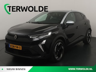 Renault Captur techno full hybrid E-Tech 160 | SoH 97% | Google Navigatie | Parkeercamera | Climate Control |