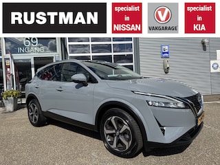 Nissan Qashqai Automaat 1.3 MHEV Xtronic N-Connecta