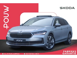 Skoda Superb Combi 1.5 TSI 204pk PHEV Edition | SoH 100% | Panoramadak | Dynamic Chassis Control