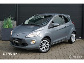 Ford Ka 1.2 Titanium X Apple CarPlay Centr Vergr Airco