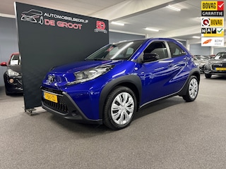 Toyota Aygo 1.0 VVT-i MT Play/ NL auto/ Eerste eigenaar/ BTW auto/ Achteruitrijcamera