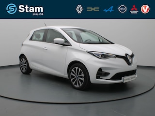 Renault Zoe R135 Zen 52 kWh KOOPBATTERIJ Apple Carplay/Android Auto | Climate