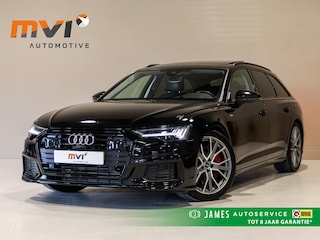 Audi A6 Avant 55 TFSI e quattro Pro Line S-Line Competition / 367pk / Panorama dak / Trekhaak / B&O / Rondomzicht camera /