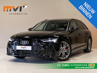 Audi A6 Avant 55 TFSI e quattro Pro Line S-Line Competition / 367pk / Panorama dak / Trekhaak / B&O / Rondomzicht camera /