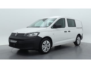 Volkswagen Caddy Flexible L2H1 PHEV 1.5tsi eHybrid 115pk DSG / Dubbel Cabine / 5-persoons / Direct leverbaar
