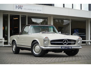 Mercedes-Benz SL 230 Pagode I Automaat I Hardtop I