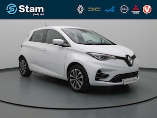 Renault Zoe R135 Intens Business 52 kWh KOOPBATTERIJ Apple Carplay/Android Auto | Climate
