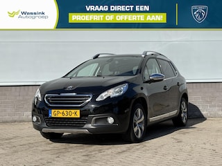 Peugeot 2008 1.2 Allure Automaat | Panorama dak | All Season banden | Bluetooth