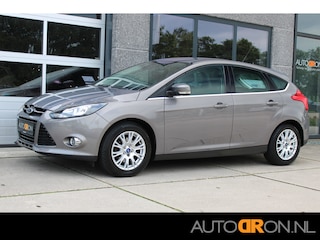 Ford Focus 1.6 TI-VCT 125 Pk Titanium Dealer Onderhouden