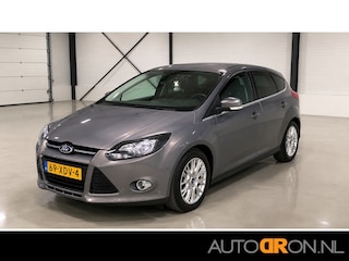 Ford Focus 1.6 TI-VCT 125 Pk Titanium Dealer Onderhouden