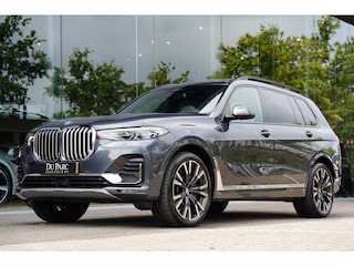BMW X7 X-Drive 40 I / Individual / 6 Persoons / Bowers & Wilkins Diamond