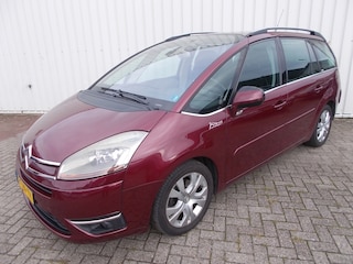Citroën C4 Picasso Grande 2.0-16V Exclusive Automaat 6P. LPG G3 ( APK 06-03-2027 )