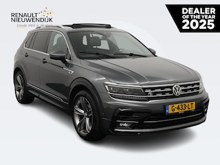 Volkswagen Tiguan 1.5 TSI ACT Highline Business R AUTOMAAT | PANODAK | TREKHAAK | NAVI | STOELVERW. | LED