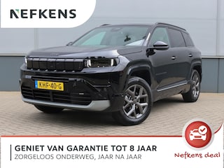 Jeep Compass 1.2 e-Hybrid First Edition Keyless entry/Start stop/Navigatie/Parkeersensoren voor/achter