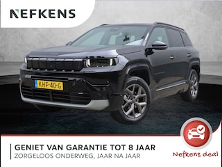 Jeep Compass 1.2 e-Hybrid First Edition Keyless entry/Start stop/Navigatie/Parkeersensoren voor/achter