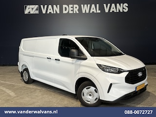 Ford Transit Custom 2.0 TDCI 136pk L2H1 Euro6 Airco | Camera | LED | Cruisecontrol Verwarmde voorruit, Parkeersensoren, Bijrijdersbank, 2740kg trekvermogen