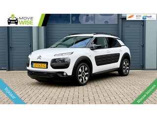 Citroën C4 Cactus 1.2 - 110pk Shine | Trekhaak | Rijklaar & Nieuwe Riem | Camera | Cruise | Nette Auto |