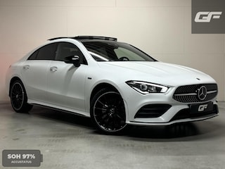 Mercedes-Benz CLA 250e AMG Edition Pano Sfeer Carplay 360º