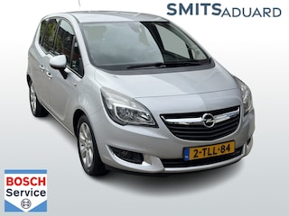 Opel Meriva 1.4 Turbo Berlin 120 Pk, Airco, Trekhaak, 1e Eigenaar,