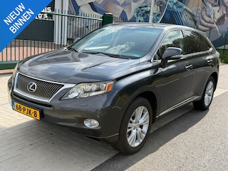 Lexus RX 450h Executive DEALER ONDERHOUDEN Xenon NAP