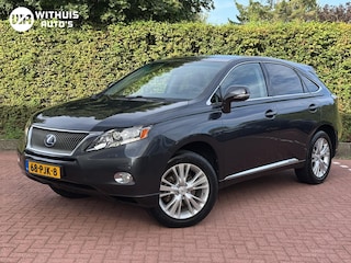 Lexus RX 450h Executive DEALER ONDERHOUDEN Xenon NAP