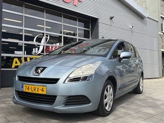 Peugeot 5008 1.6 VTi SR 5persoons uitv. - Airco I Trekhaak I PDC I Nwe APK 10-2027