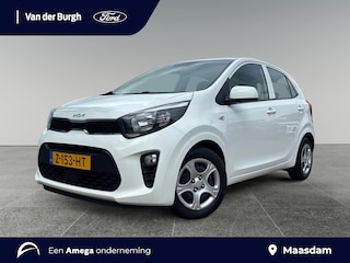 Kia Picanto 1.0 DPi ComfortLine 5p | Cruise Control | Bluetooth | Clear White