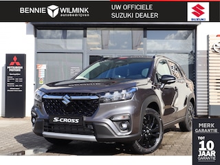 Suzuki S-Cross 1.4 Boosterjet SH Special Edition | Stoel Verwarming | 360* Camera | Apple/Android Auto |